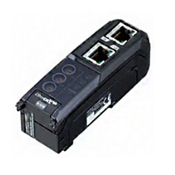 Keyence Laser Sensor Compatible Category 5e STP Cable with RJ-45 Connectors