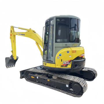 Excavatrice de robottes Yanmar VIO55-5B de haute main de haute main