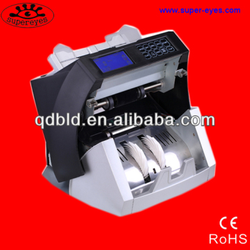 (hot sale !!!) Reliable Currency Counting Machine/Money Counting Machine/Bill Counting Machine Count any Currency