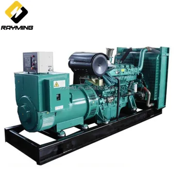 50kW Brushless Motor 3 Phase AC Generator for Pakistan