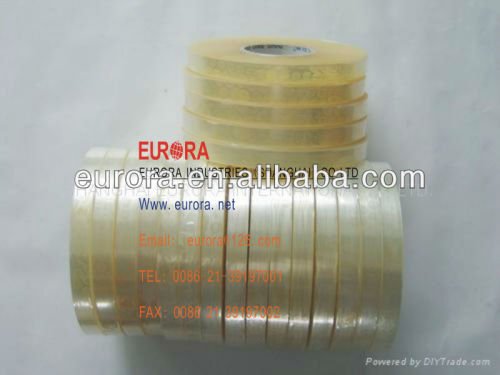 Garment seam tape for taping seam garment