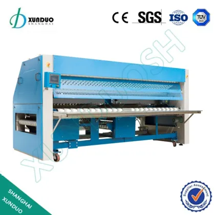 Laundry Equipment-Folding Machine