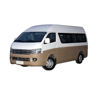 Brand New FOTON Mini Bus/City Bus with 14/16 Seats and Gasoline/Diesel Engine
