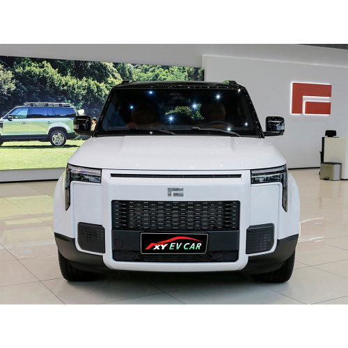 JISHI 01 2024 All-round 7-seater Standard Endurance Version