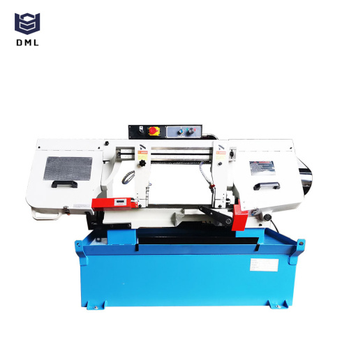 HBS-330B High precision Automatic cutting band saw machine