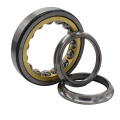 7320becem 7307becbm angular contact ball bearing