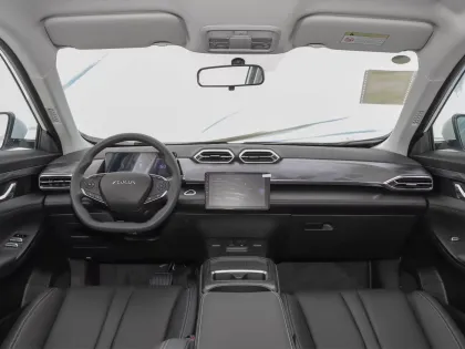 Dongfeng MAGE: EV SUV, New Energy Electric Vehicle with 445KM CLTC Range