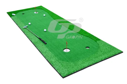 Indoor Golf Green Golf Putting Green Backyard