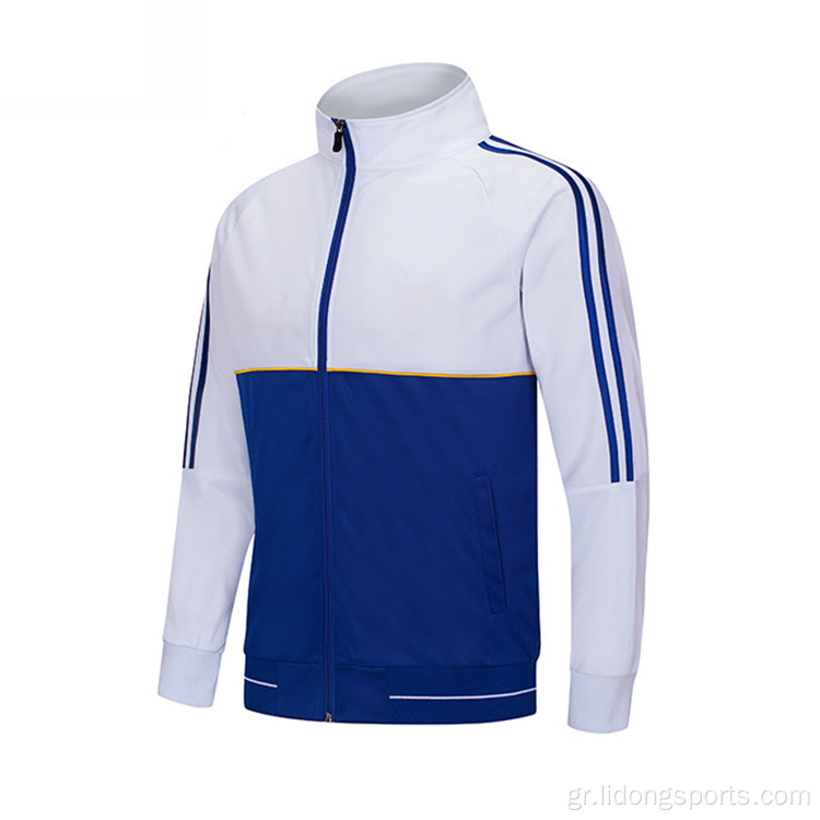 Τελευταία προσαρμοσμένη σχεδίαση ανδρών Tracksuit Men Snowsuit