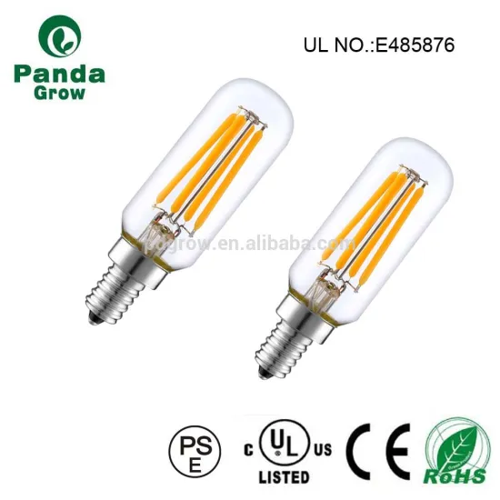 Hot led light E27 B22 115lm/W Dimmable LED filament Bulb t25 tube led light bulbs led tube
