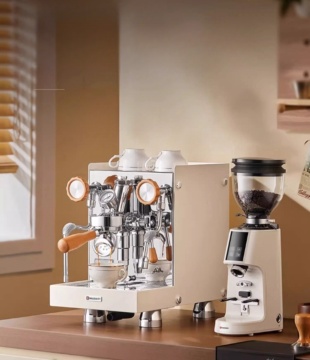 Stainless Steel Commercial Semi-Automatic Espresso Coffee Machine 2050W