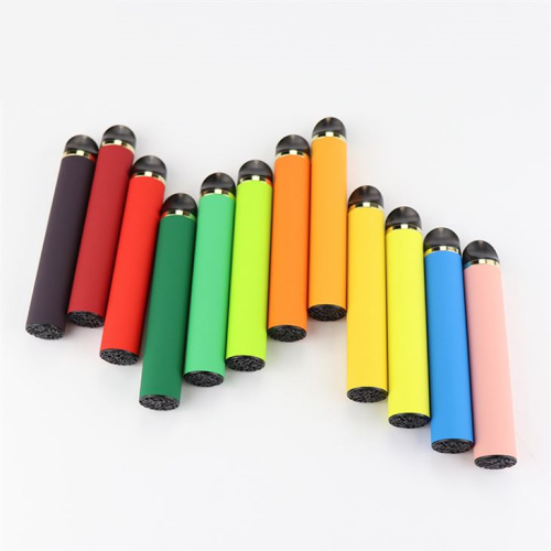 Dispositif de vape de vape jetable personnalisé MOQ 1000 PCS