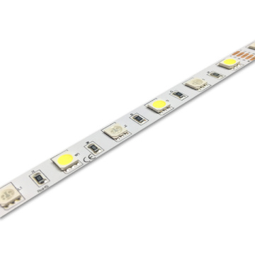 RGB and W 5050led strips for decoration