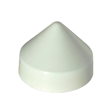 Fiberglass Pile Cap for Marine Dock Waterproof Post Caps