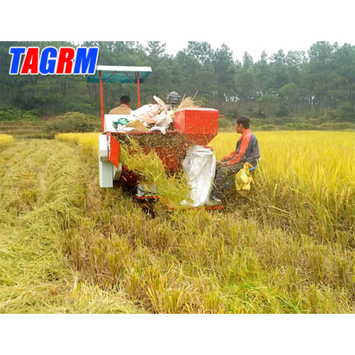 Harvester de máquina de colheita de arroz Kubota Harvester para a Nigéria