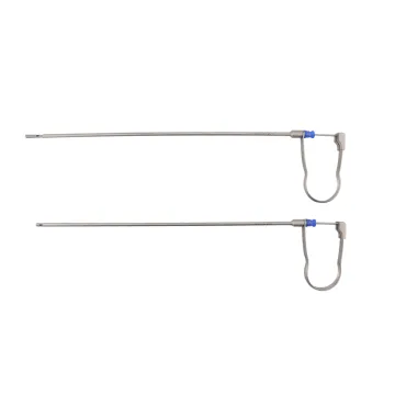 Medical spring grasping forceps surgical spring grasper