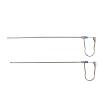 Abdominal surgery equipment medical spring grasping forceps