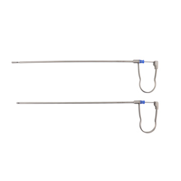 Pince à ressort médicale, équipement de chirurgie abdominale