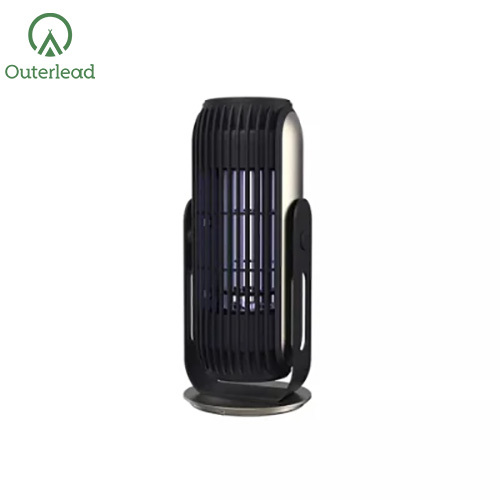 USB Raqueta Mata Killer Lamp Repelle