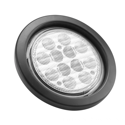 100% Waterproof DOT E4 LED Truck Trailer Reverse Rear Tail Lamp Light - 10-30V