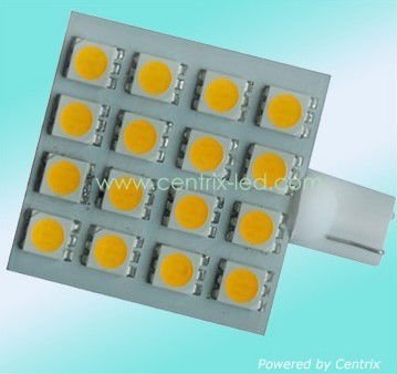 12pcs SMD led auto G4 bulb