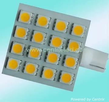 12pcs SMD led G4 auto lamp
