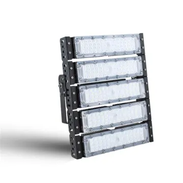 Circuit Purple Lights 200W Battery RGB DMX 12V LED Flood Light