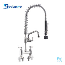 Pull Out Kitchen Faucet Spray Tap