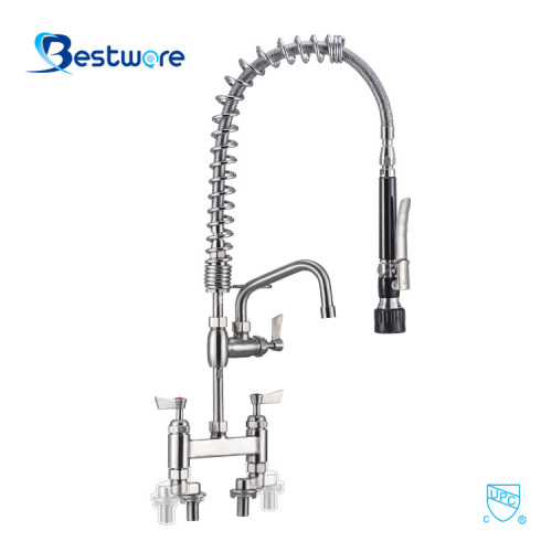 Pull out Spray Tap Pull Out Kitchen Faucet Spray Tap Manufactory