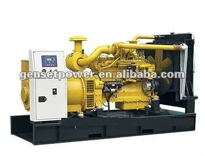 China diesel generator manufacture