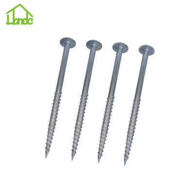 High quality factory ground screws