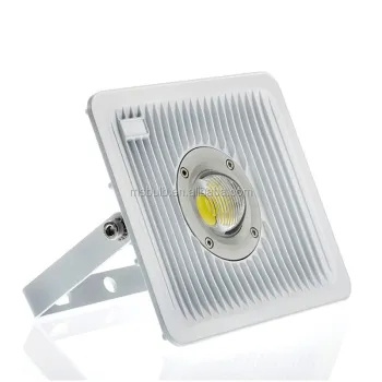 CE GS Approved 85-265V IP 65 50W LED Flood Light - Super Thin Slim COB Flood Light Outdoor LED Flood Light