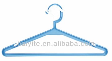 plastic hanger,clothing hanger,colorful hanger