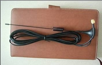 GSM Antenna with Sma Male Connector with 3 Cable
