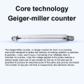 Détecteur de rayonnement nucléaire Geiger Counter