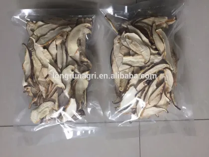 Top quality Dried Sliced Lentinus Edode from mushroom farm