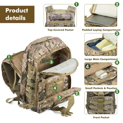 Lightweight Custom Running Backpack - Functional Hydration Vest