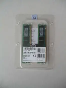 HP Memory