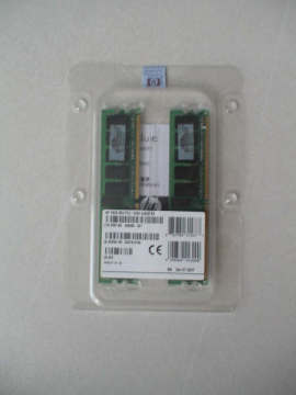 HP Memory