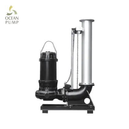 Garbage Disposal Submersible Pump