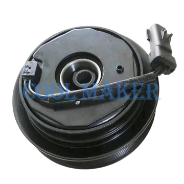 AC Compressor Clutch Assembly 10S17C for Chrysler Pacifica/Dodge Caravan - 5005496AD/AE/AF/AG 447220-4683