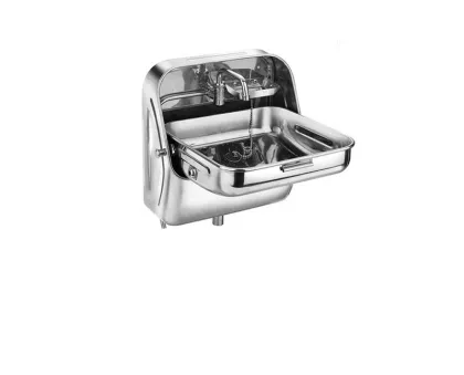 Stainless Steel RV Sink