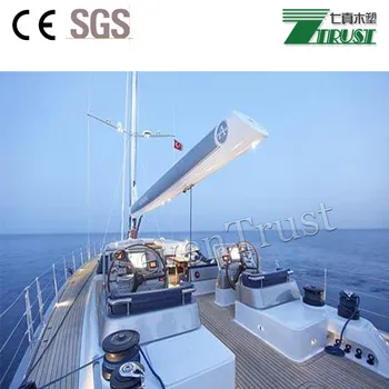 boat pvc foam decking/ship soft flooring/plastic soft decking