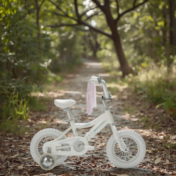 SL12230 Lightweight Aluminum Alloy Kids BMX Bicycle - Hot Sale with Pedal/Coaster Brake and Steel Fork