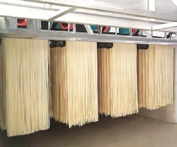 Rapid BoxType Stick Noodle Production Line Drying System