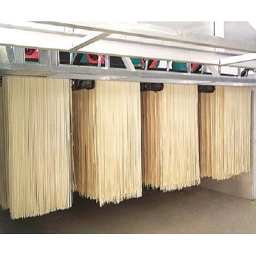 Sistema di asciugatura di spostate di noodle a bastone rapido