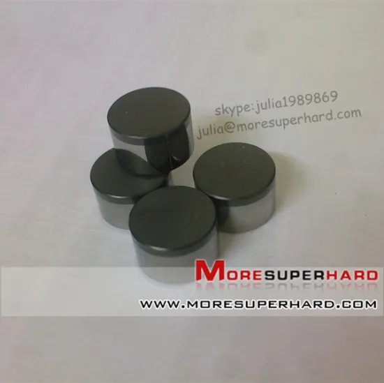PDC Cutters for Oil Drilling and Coal Mining