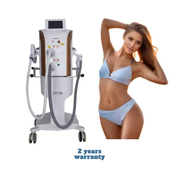 China Wholesale OPT Acne Treatment IPL M22 Beauty Machine for IPL Skin Rejuvenation - 2024