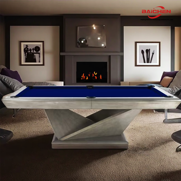 Dayanıklı Tasarımlı Yüksek Kaliteli Bilardo Masası