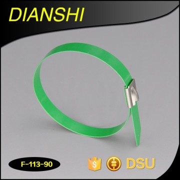 All sizes of 304 and 316 stainless steel banding strap